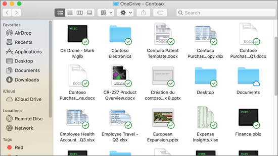 Onedrive Folder For Multiple Mac Users